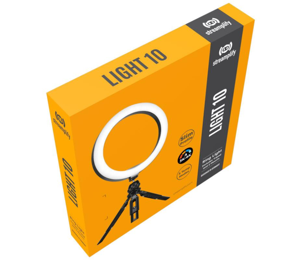Streamplify Ring Light 10 (25,4 cm) - 736828 - zdjęcie 7